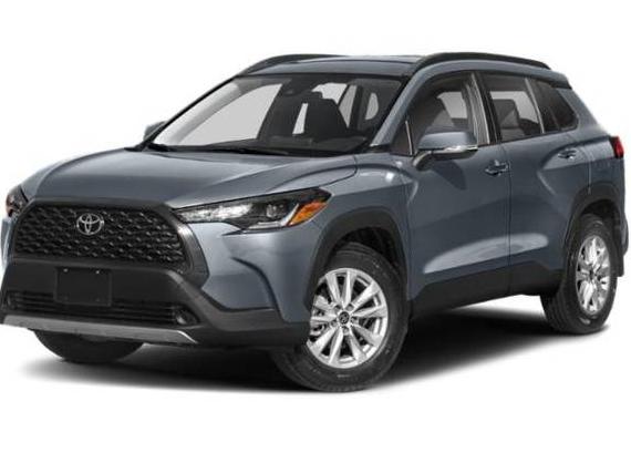 TOYOTA COROLLA CROSS 2023 7MUCAABG3PV075041 image